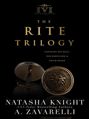 cover image of The Rite Trilogy